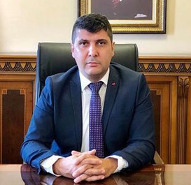 Levent YETGİN 04.09.2019-31.08.2023